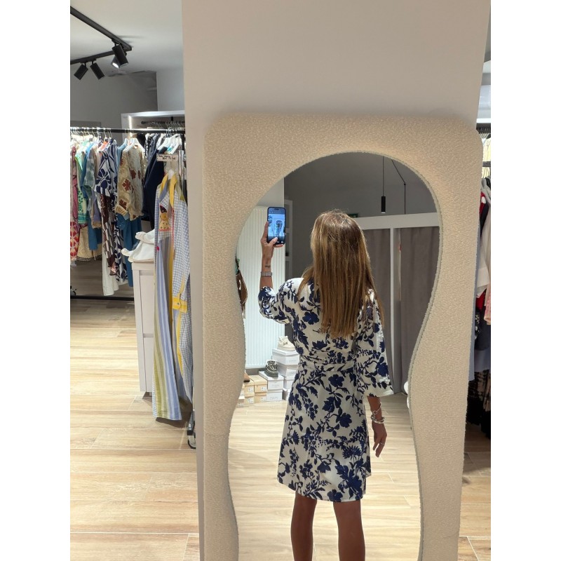 Robe Biba courte Anna