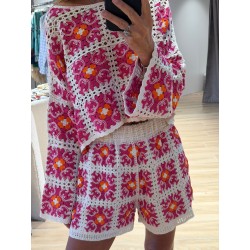 Ensemble crochet Playa