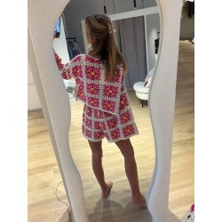 Ensemble crochet Playa