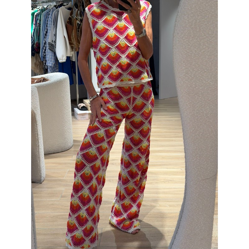 Ensemble Crochet Valencia