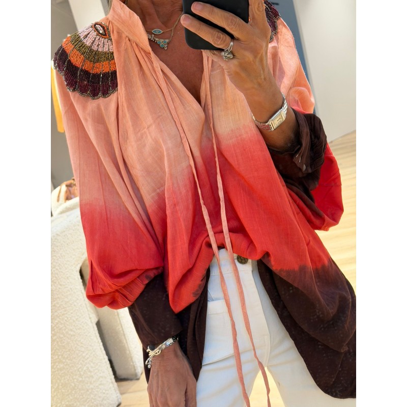 Blouse Brasilia
