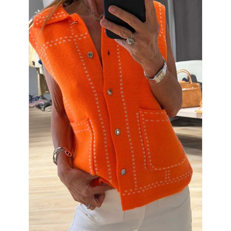 Gilet Antibes