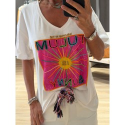 T-shirt Tulum
