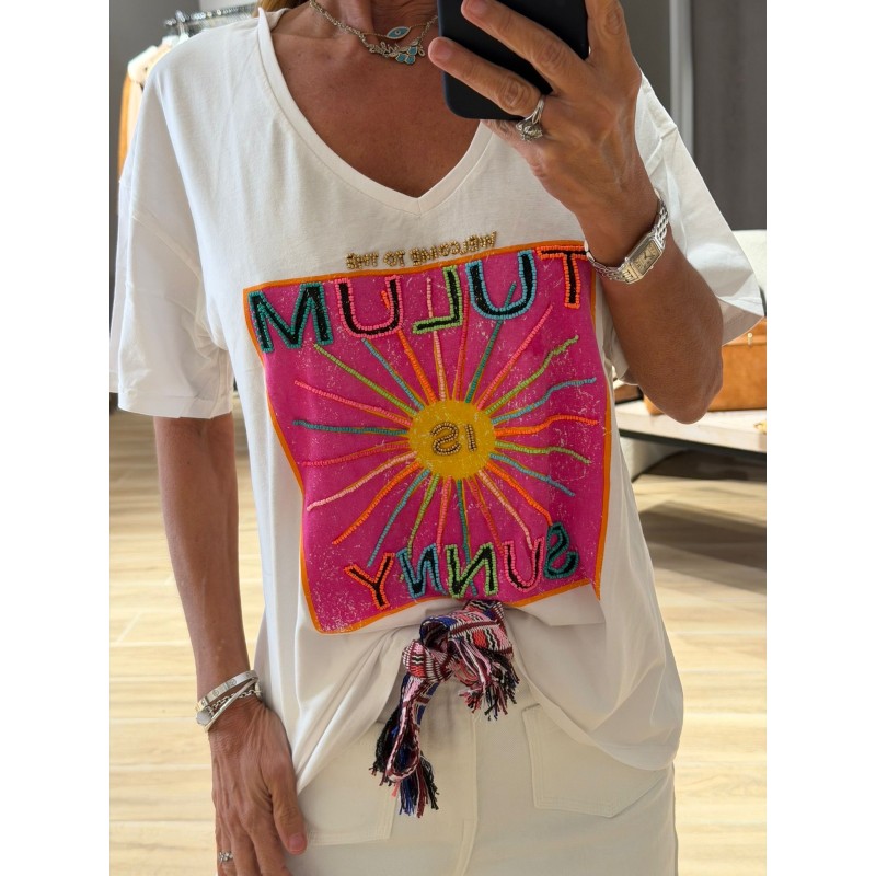 T-shirt Tulum