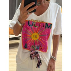 T-shirt Tulum