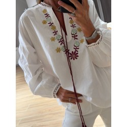Blouse Mélanie