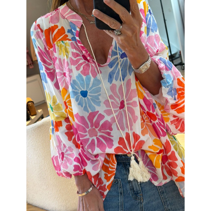 Blouse Tarifa