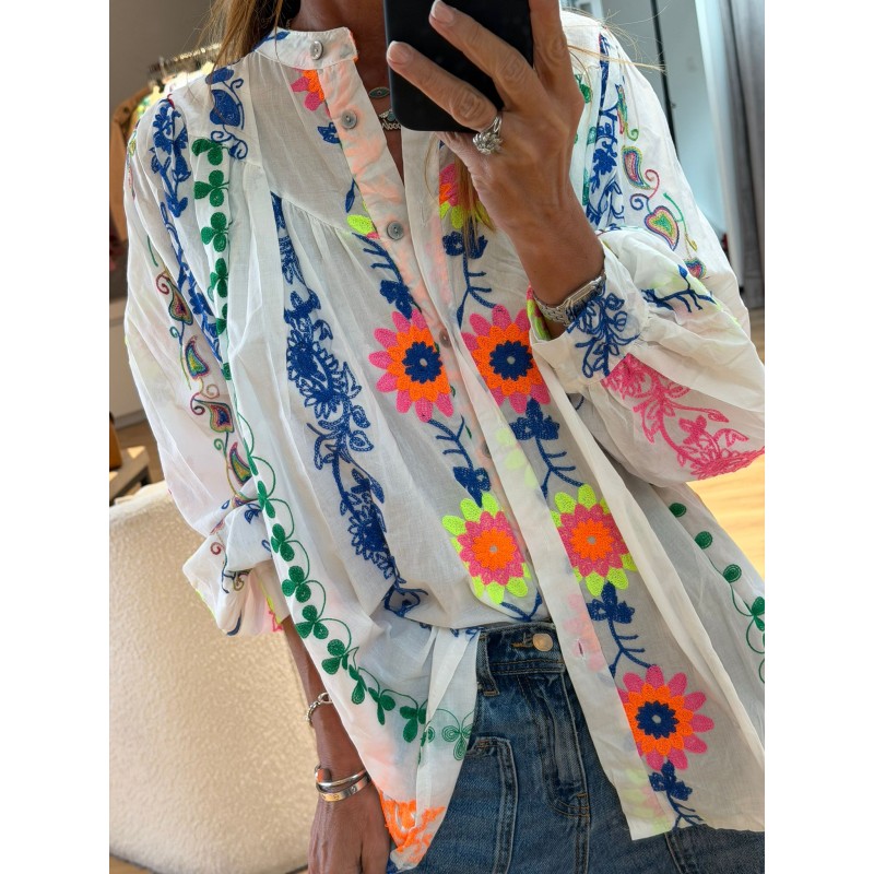 Blouse Ibiza