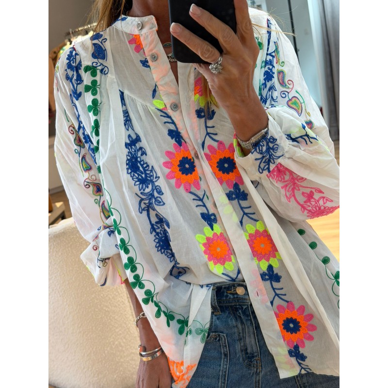 Blouse Ibiza