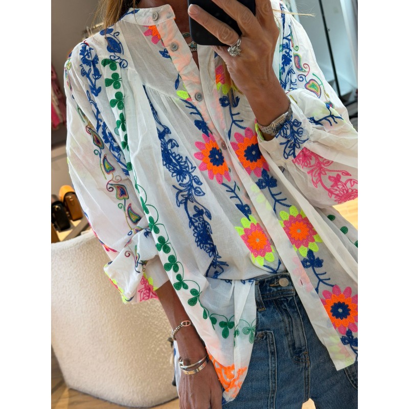 Blouse Ibiza