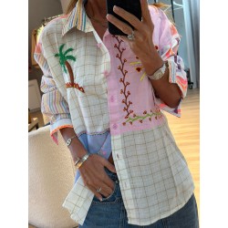 Blouse Tropical