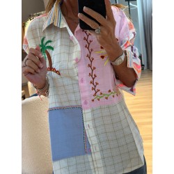 Blouse Tropical