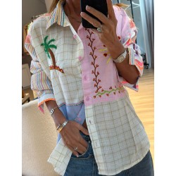 Blouse Tropical