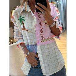 Blouse Tropical
