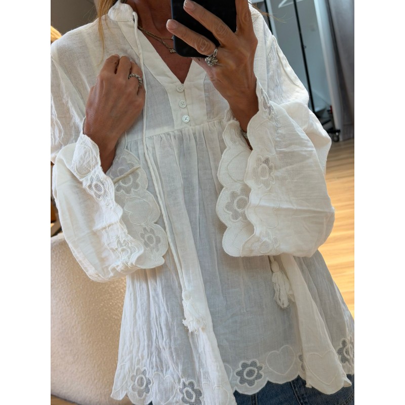 Blouse Théa