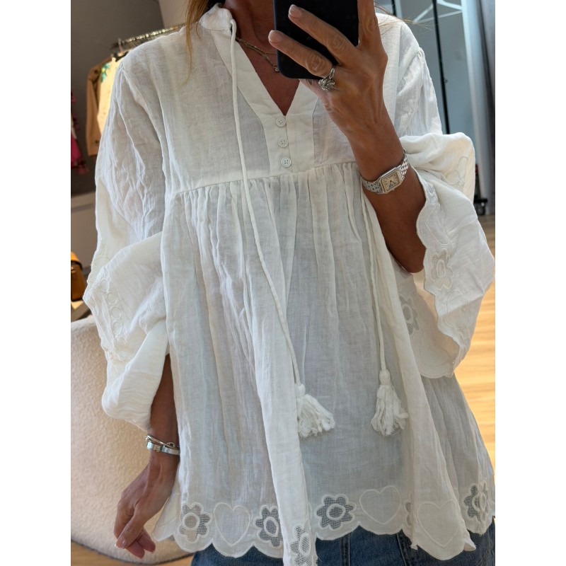 Blouse Théa