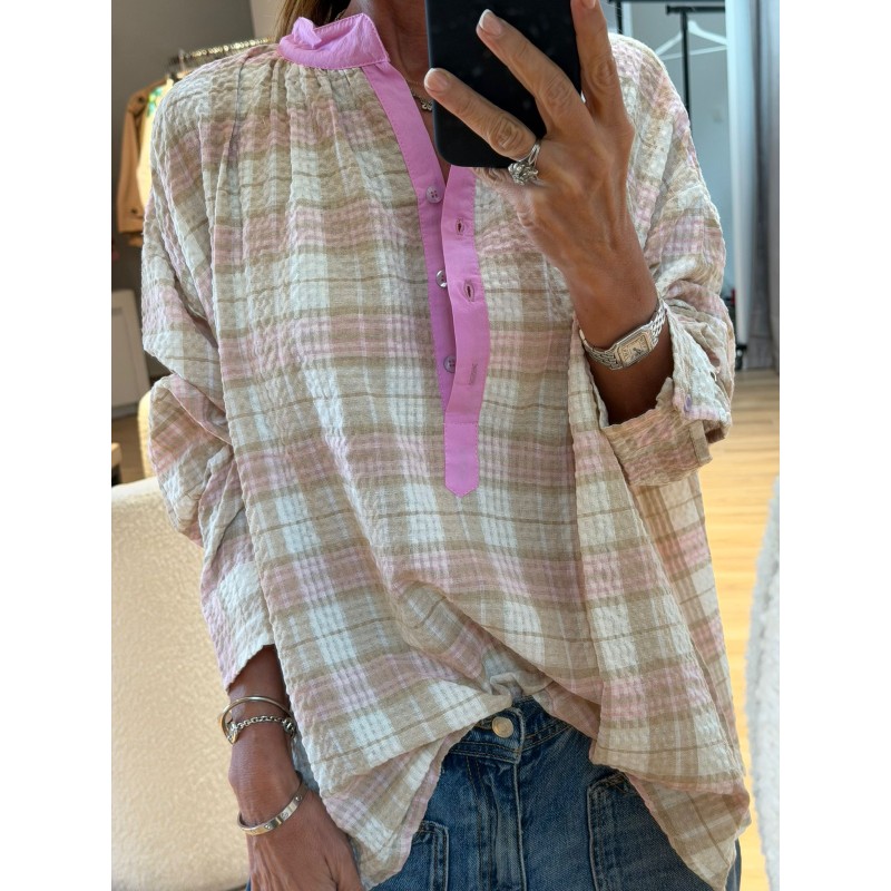 Blouse Rosa