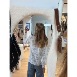 Chemise dentelle Carole