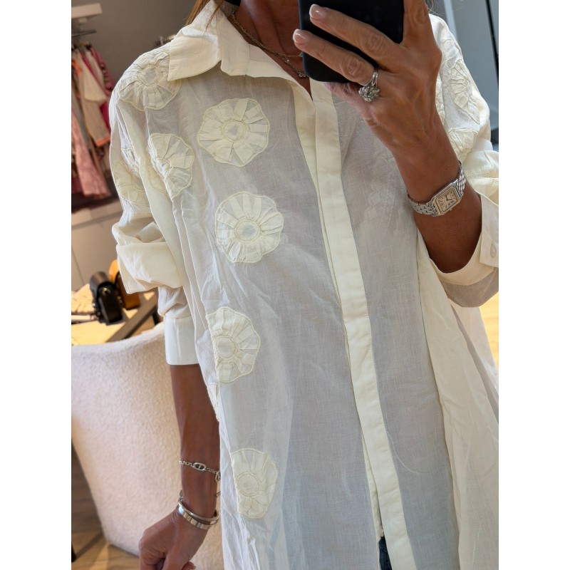 Chemise Mykonos