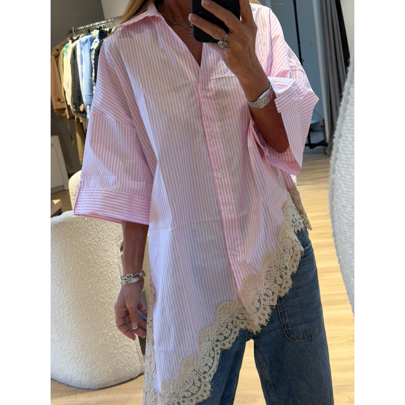 Chemise Rosalie
