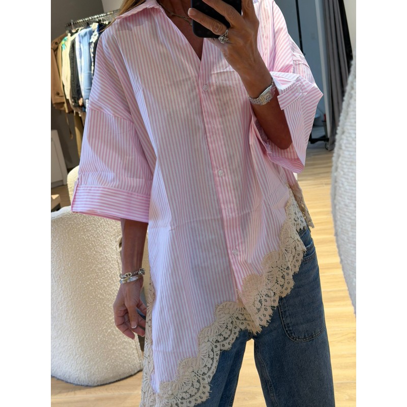 Chemise Rosalie