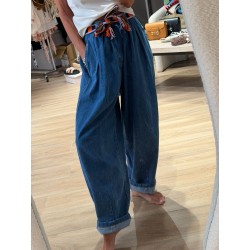 Pantalon denim Charlotte