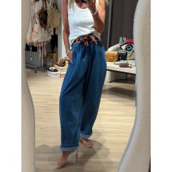 Pantalon denim Charlotte