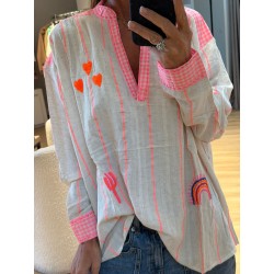 Blouse Coeur