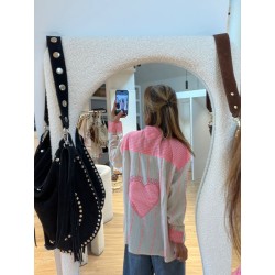 Blouse Coeur