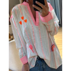Blouse Coeur