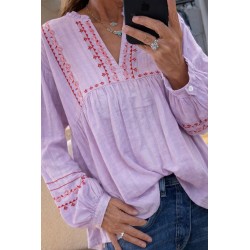 Blouse Pink