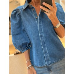 Chemise jeans Joy