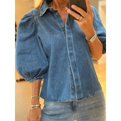 Chemise jeans Joy