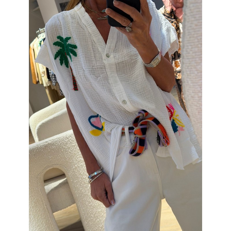 Blouse Playa