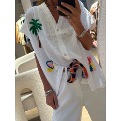 Blouse Playa