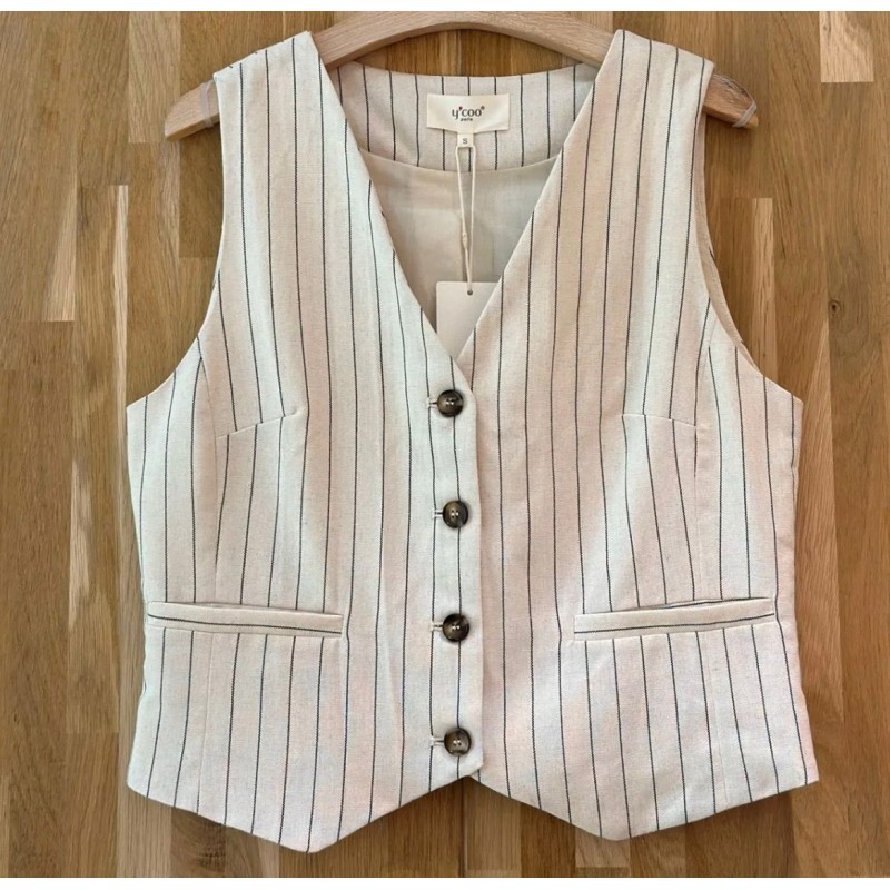 Veste sans manche Nathan