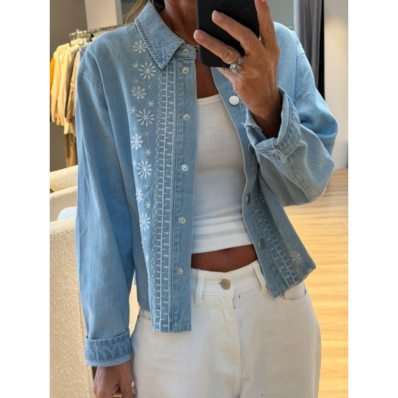 Veste Jeans Amélie