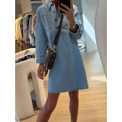 Robe jeans Charlotte