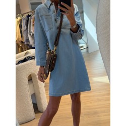 Robe jeans Charlotte