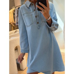 Robe jeans Charlotte