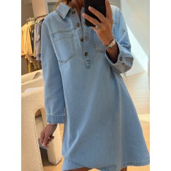 Robe jeans Charlotte