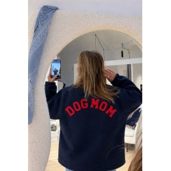 Sweat Dog Mom