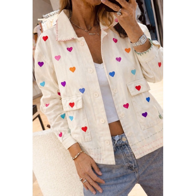 Veste Heart