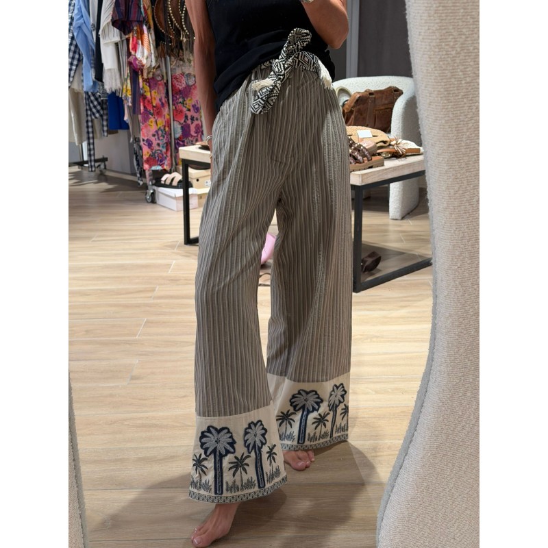 Pantalon Camille