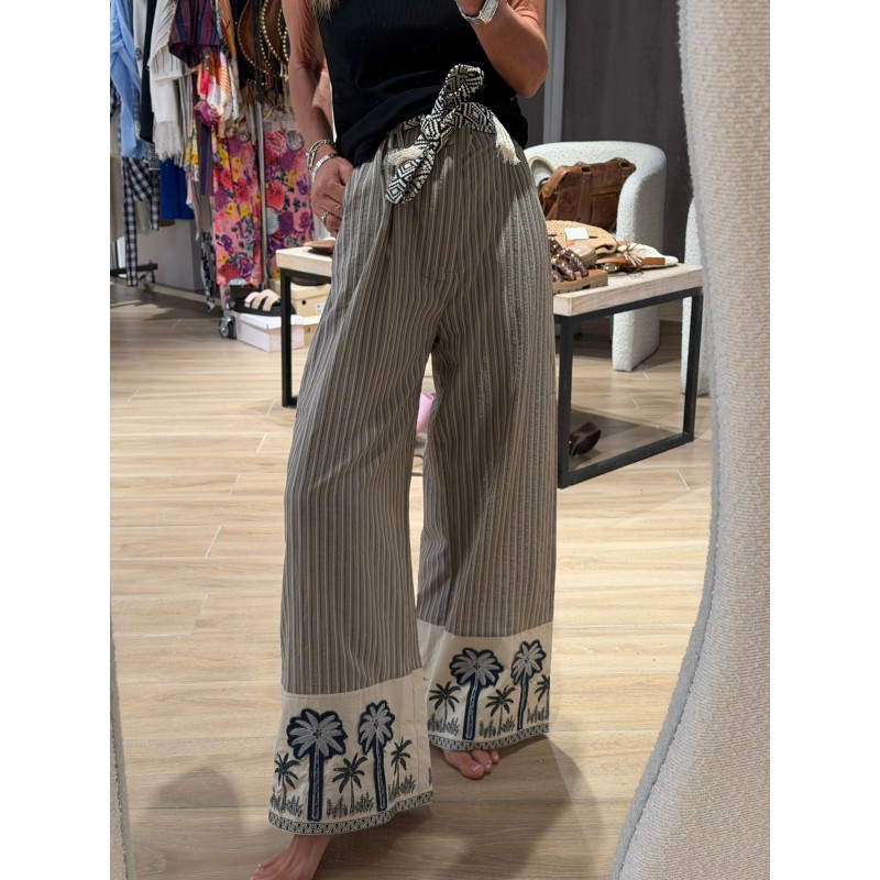 Pantalon Camille