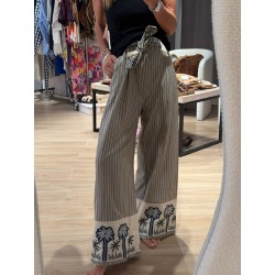 Pantalon Camille