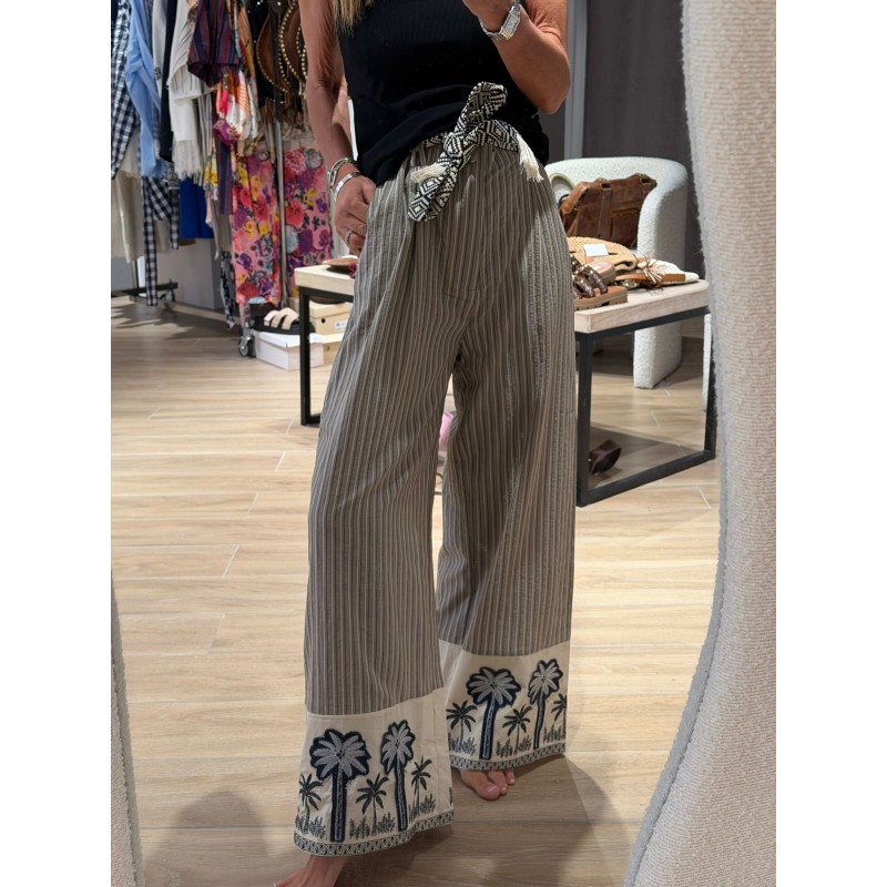 Pantalon Camille