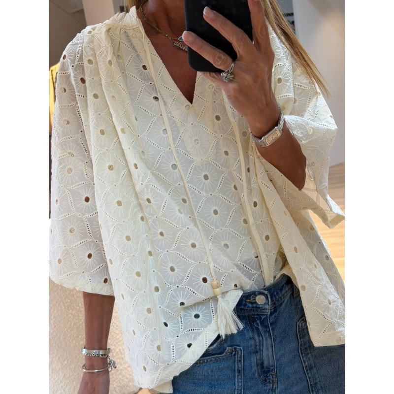 Blouse Clémence
