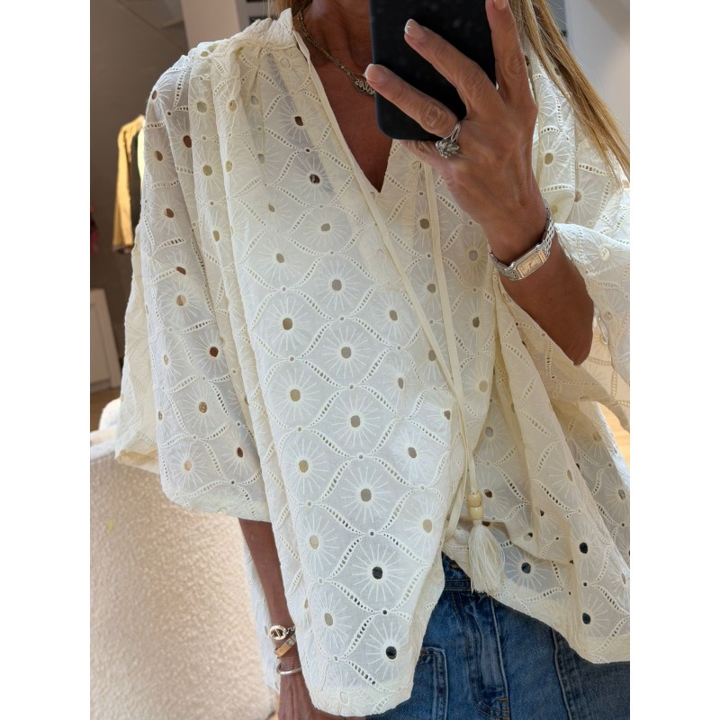 Blouse Clémence