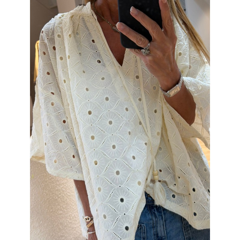 Blouse Clémence
